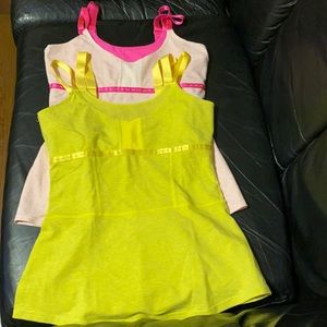 2 Lululemon tops